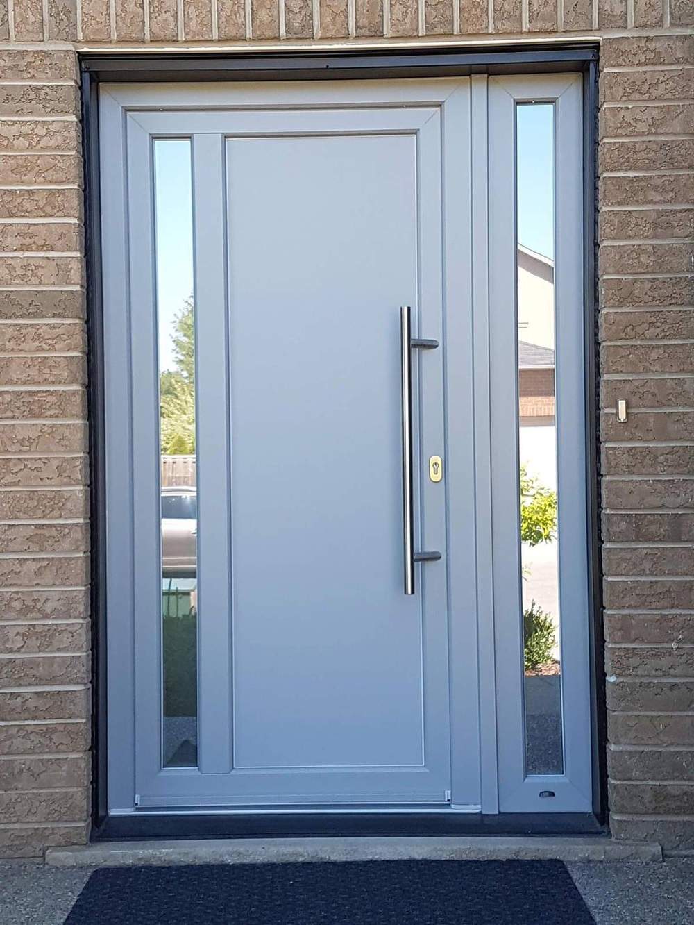 Front Entry Doors