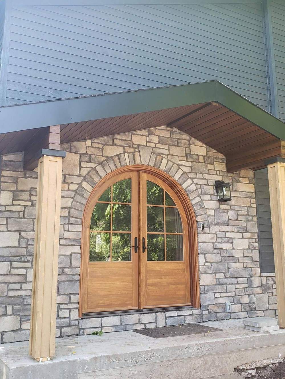 European French Doors